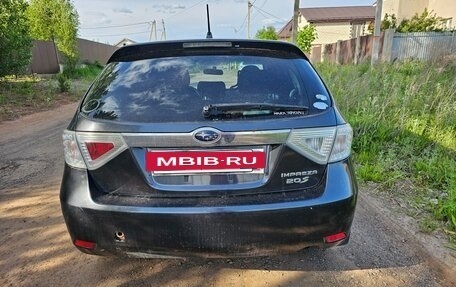 Subaru Impreza III, 2007 год, 600 000 рублей, 5 фотография
