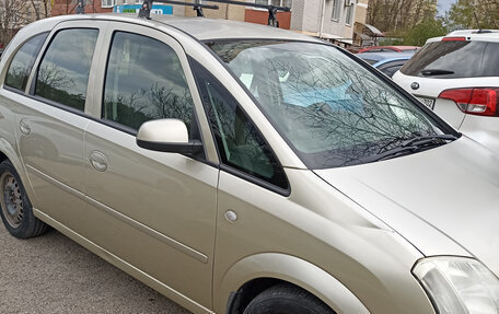Opel Meriva, 2007 год, 400 000 рублей, 4 фотография