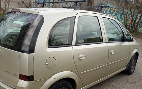 Opel Meriva, 2007 год, 400 000 рублей, 3 фотография