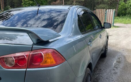Mitsubishi Lancer IX, 2008 год, 700 000 рублей, 5 фотография