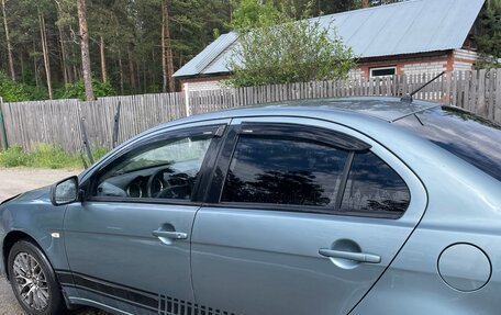 Mitsubishi Lancer IX, 2008 год, 700 000 рублей, 7 фотография
