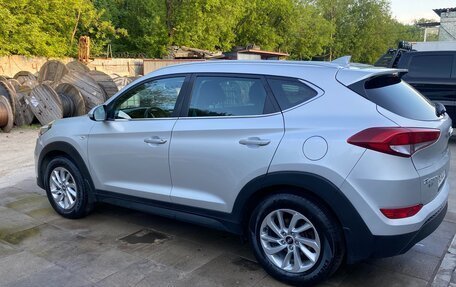 Hyundai Tucson III, 2018 год, 2 350 000 рублей, 3 фотография