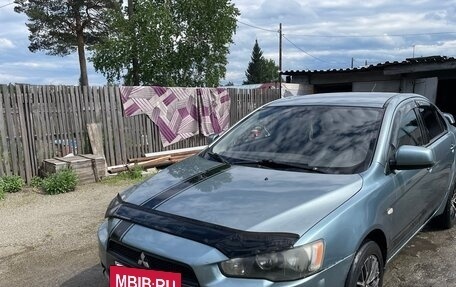 Mitsubishi Lancer IX, 2008 год, 700 000 рублей, 3 фотография