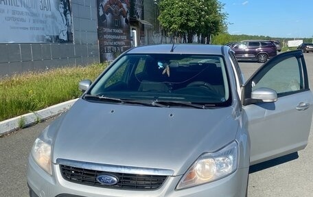 Ford Focus II рестайлинг, 2011 год, 630 000 рублей, 4 фотография