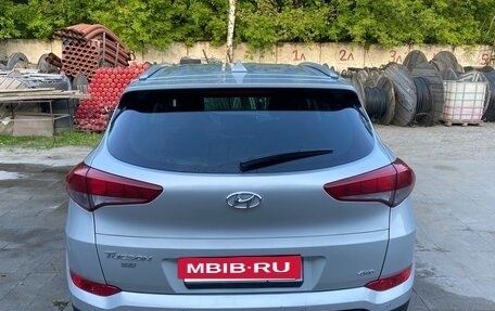Hyundai Tucson III, 2018 год, 2 350 000 рублей, 6 фотография