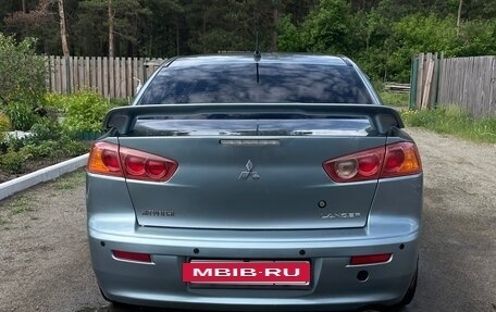 Mitsubishi Lancer IX, 2008 год, 700 000 рублей, 4 фотография