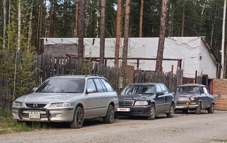Mazda Capella, 1999 год, 400 000 рублей, 5 фотография