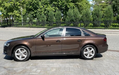 Audi A4, 2012 год, 1 400 000 рублей, 2 фотография