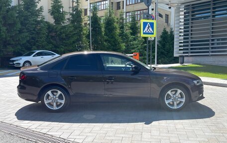 Audi A4, 2012 год, 1 400 000 рублей, 6 фотография