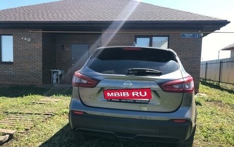 Nissan Qashqai, 2021 год, 2 200 000 рублей, 5 фотография
