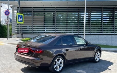 Audi A4, 2012 год, 1 400 000 рублей, 5 фотография