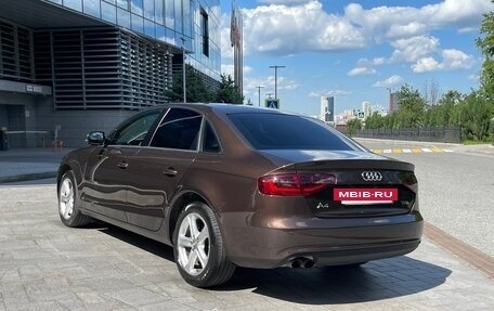 Audi A4, 2012 год, 1 400 000 рублей, 3 фотография