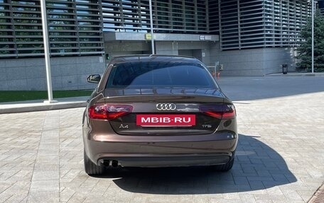 Audi A4, 2012 год, 1 400 000 рублей, 4 фотография