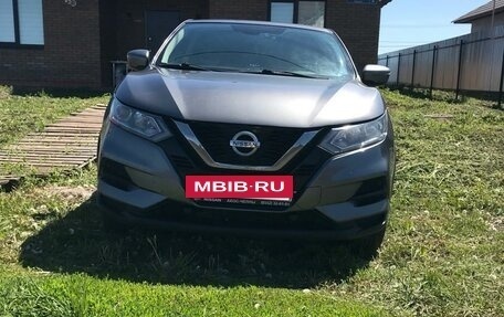 Nissan Qashqai, 2021 год, 2 200 000 рублей, 3 фотография