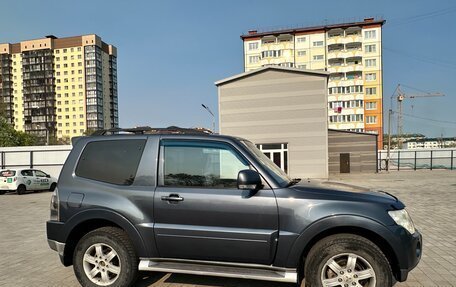 Mitsubishi Pajero IV, 2008 год, 1 500 000 рублей, 5 фотография