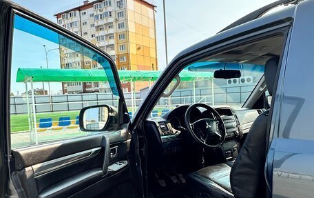 Mitsubishi Pajero IV, 2008 год, 1 500 000 рублей, 9 фотография