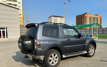 Mitsubishi Pajero IV, 2008 год, 1 500 000 рублей, 6 фотография