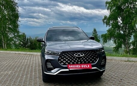 Chery Tiggo 7 Pro, 2022 год, 2 500 000 рублей, 2 фотография