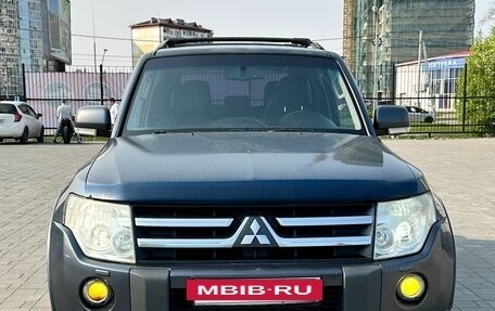 Mitsubishi Pajero IV, 2008 год, 1 500 000 рублей, 2 фотография