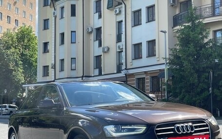 Audi A4, 2012 год, 1 400 000 рублей, 7 фотография