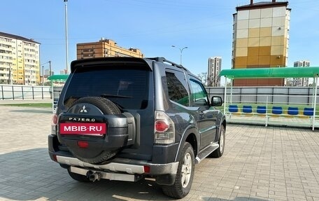 Mitsubishi Pajero IV, 2008 год, 1 500 000 рублей, 7 фотография