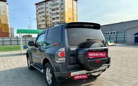 Mitsubishi Pajero IV, 2008 год, 1 500 000 рублей, 8 фотография