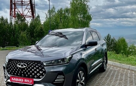 Chery Tiggo 7 Pro, 2022 год, 2 500 000 рублей, 3 фотография
