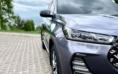 Chery Tiggo 7 Pro, 2022 год, 2 500 000 рублей, 8 фотография