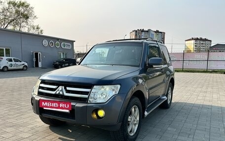 Mitsubishi Pajero IV, 2008 год, 1 500 000 рублей, 3 фотография