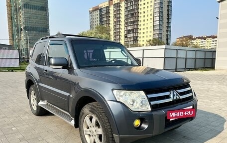 Mitsubishi Pajero IV, 2008 год, 1 500 000 рублей, 4 фотография