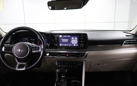KIA K5, 2021 год, 2 147 000 рублей, 5 фотография