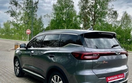 Chery Tiggo 7 Pro, 2022 год, 2 500 000 рублей, 5 фотография