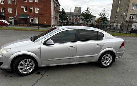 Opel Astra H, 2010 год, 650 000 рублей, 4 фотография