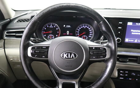 KIA K5, 2021 год, 2 147 000 рублей, 12 фотография