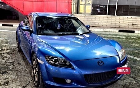 Mazda RX-8 I, 2003 год, 1 150 000 рублей, 3 фотография