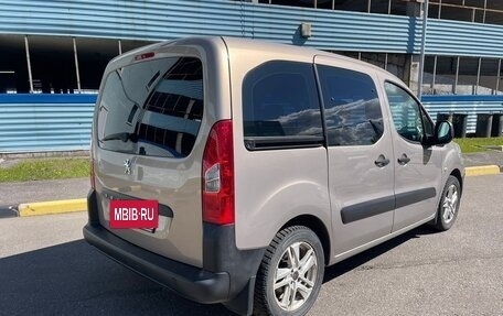 Peugeot Partner II рестайлинг 2, 2011 год, 700 000 рублей, 3 фотография