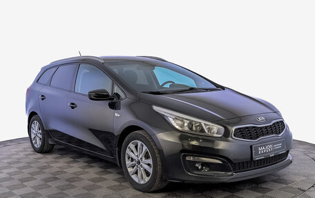 KIA cee'd III, 2016 год, 1 200 000 рублей, 3 фотография