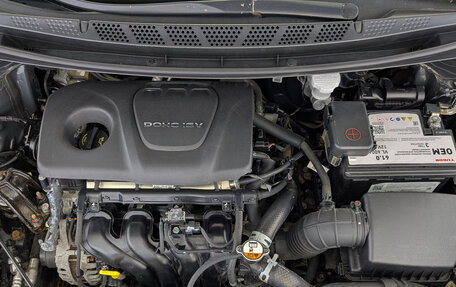 KIA cee'd III, 2016 год, 1 200 000 рублей, 9 фотография