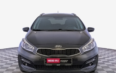 KIA cee'd III, 2016 год, 1 200 000 рублей, 2 фотография
