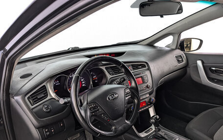 KIA cee'd III, 2016 год, 1 200 000 рублей, 15 фотография
