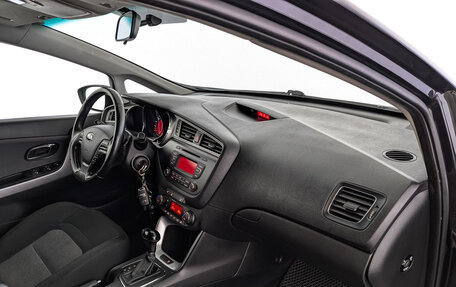 KIA cee'd III, 2016 год, 1 200 000 рублей, 13 фотография