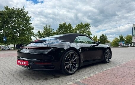 Porsche 911, 2022 год, 10 090 000 рублей, 3 фотография