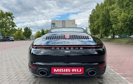 Porsche 911, 2022 год, 10 090 000 рублей, 4 фотография