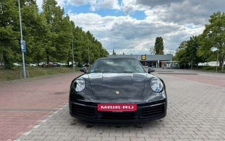 Porsche 911, 2022 год, 10 090 000 рублей, 2 фотография