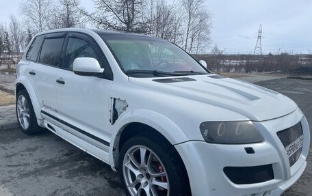Volkswagen Touareg III, 2005 год, 700 000 рублей, 7 фотография