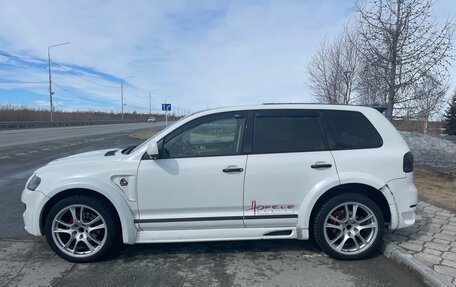 Volkswagen Touareg III, 2005 год, 700 000 рублей, 4 фотография