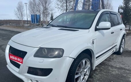 Volkswagen Touareg III, 2005 год, 700 000 рублей, 2 фотография