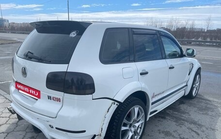 Volkswagen Touareg III, 2005 год, 700 000 рублей, 6 фотография