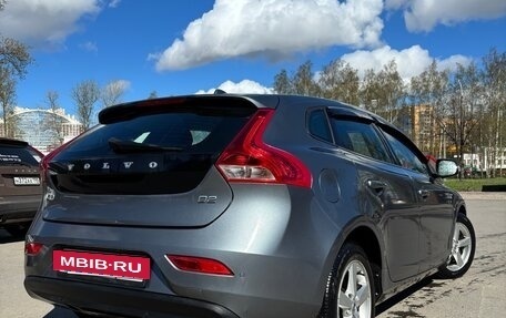 Volvo V40 II рестайлинг, 2017 год, 1 560 000 рублей, 7 фотография