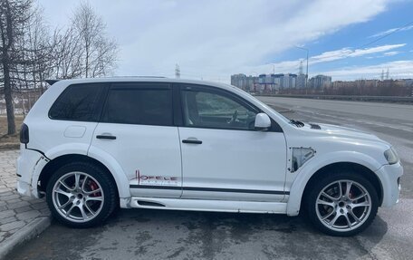 Volkswagen Touareg III, 2005 год, 700 000 рублей, 8 фотография